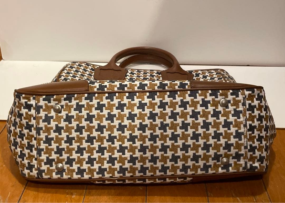 Paul Smith ポールスミス 千鳥格子 バッグ カバン