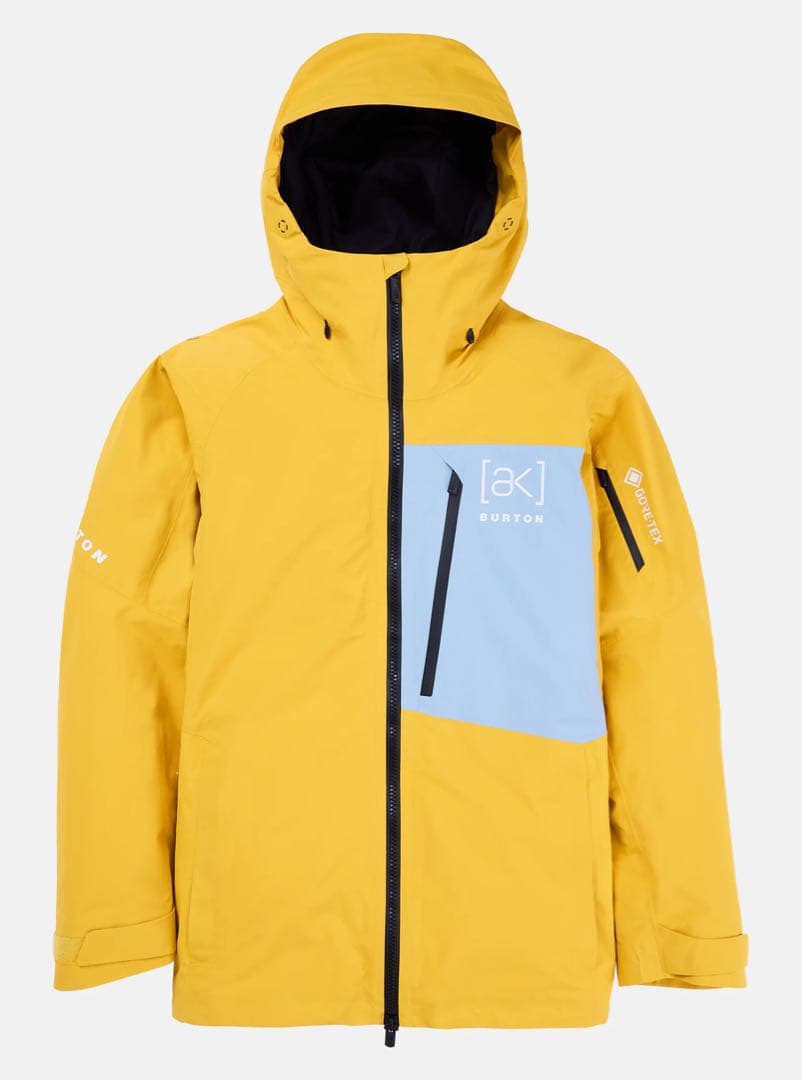 美品バートン [ak]® サイクリック GORE-TEX 2L ジャケット