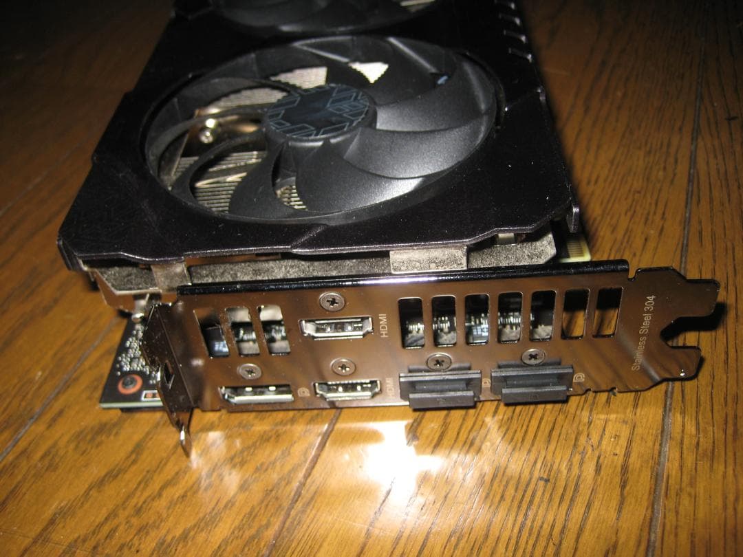 中古　ASUS TUF Gaming GeForce RTX 3060 12GB