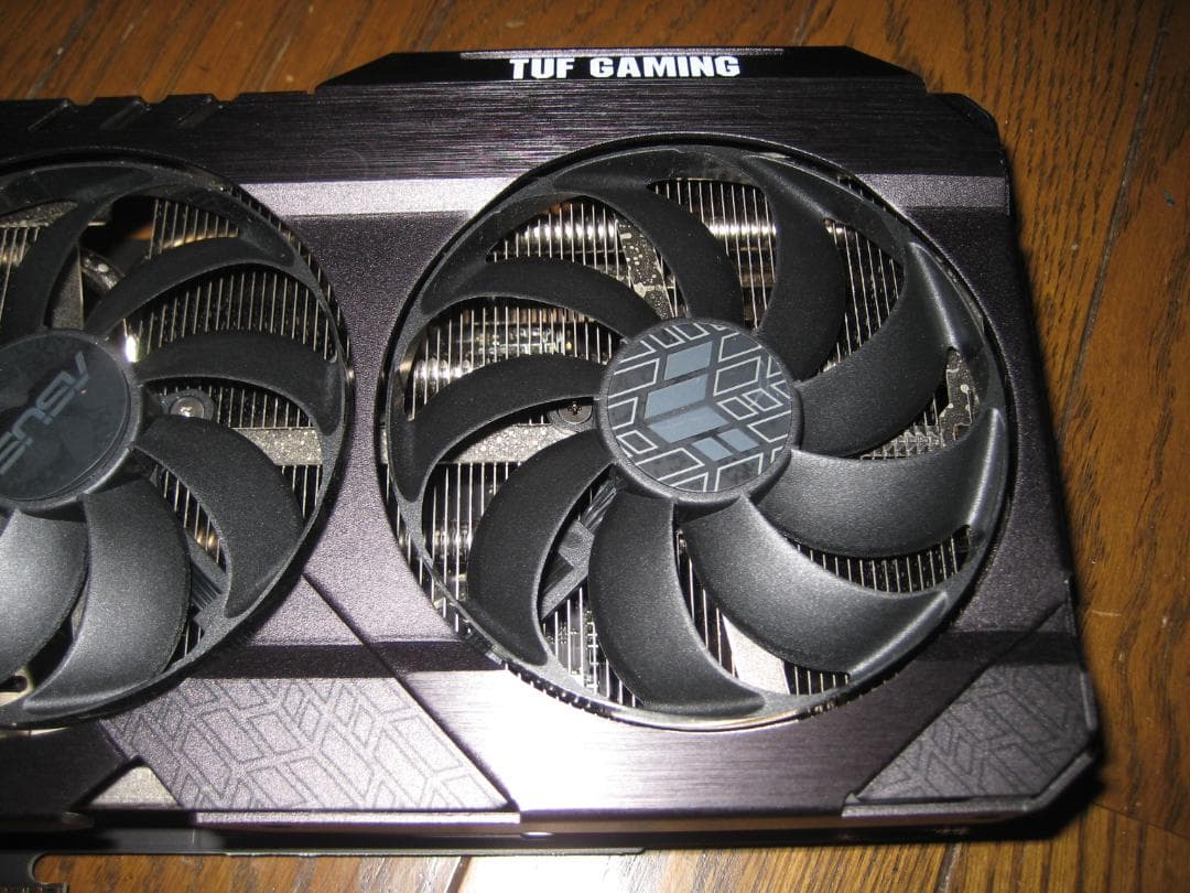中古　ASUS TUF Gaming GeForce RTX 3060 12GB