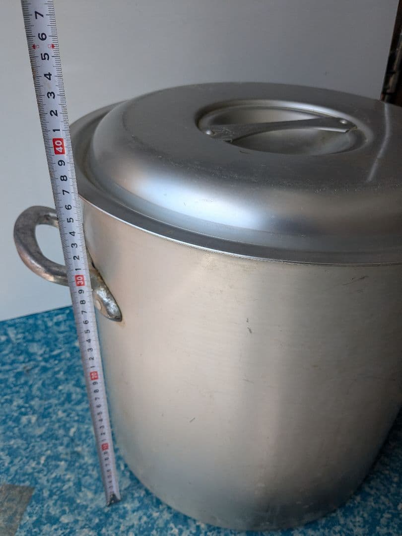 マイスター 寸胴鍋 36cm 大容量