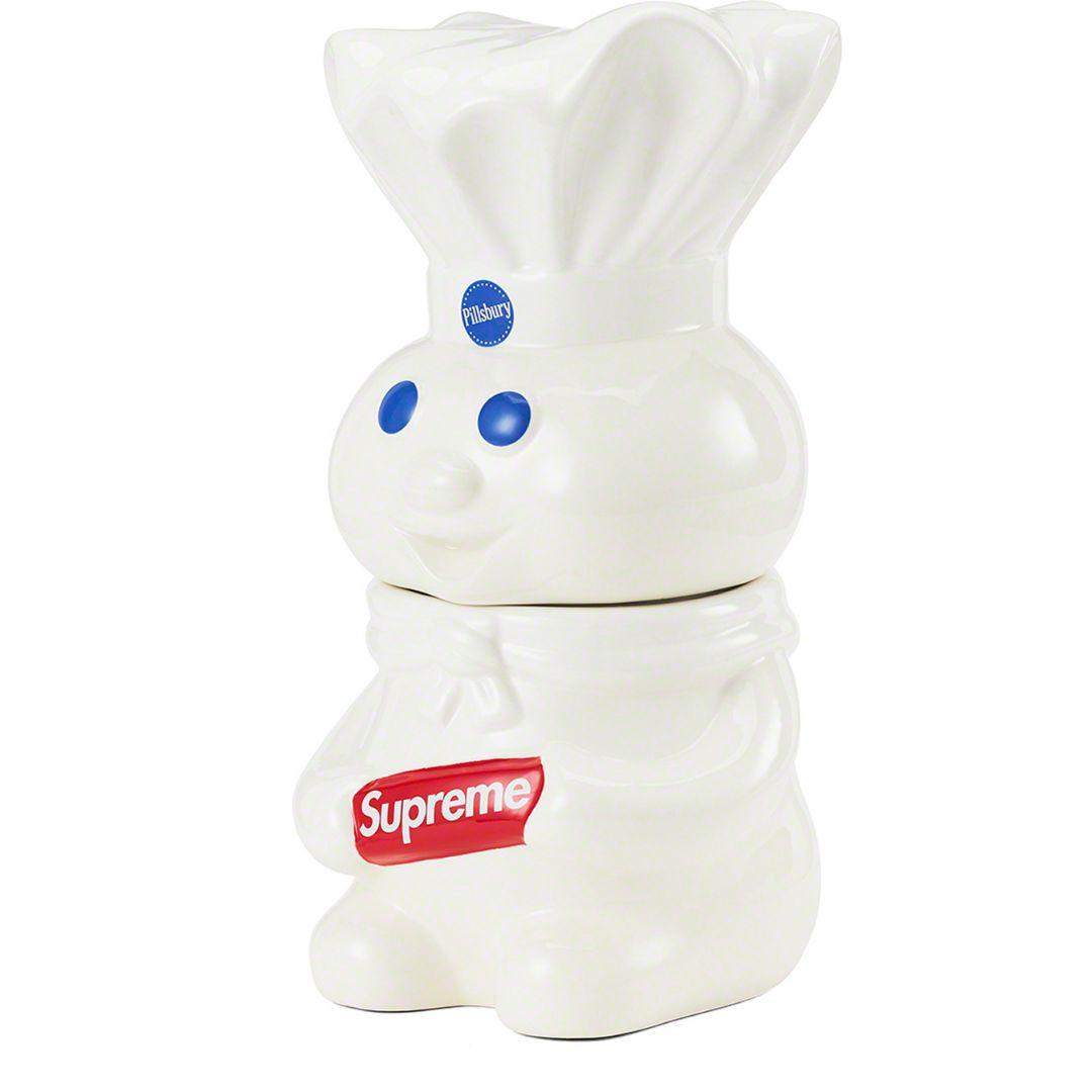新品未開封☆Supreme Dougboy Cookies Jar☆