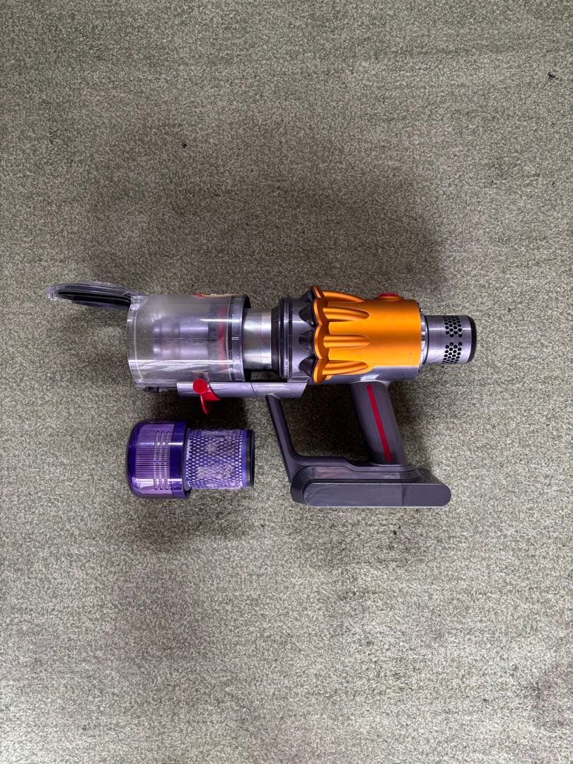 Dyson V12 Detect Slim fluffy SV20 スタンド付き