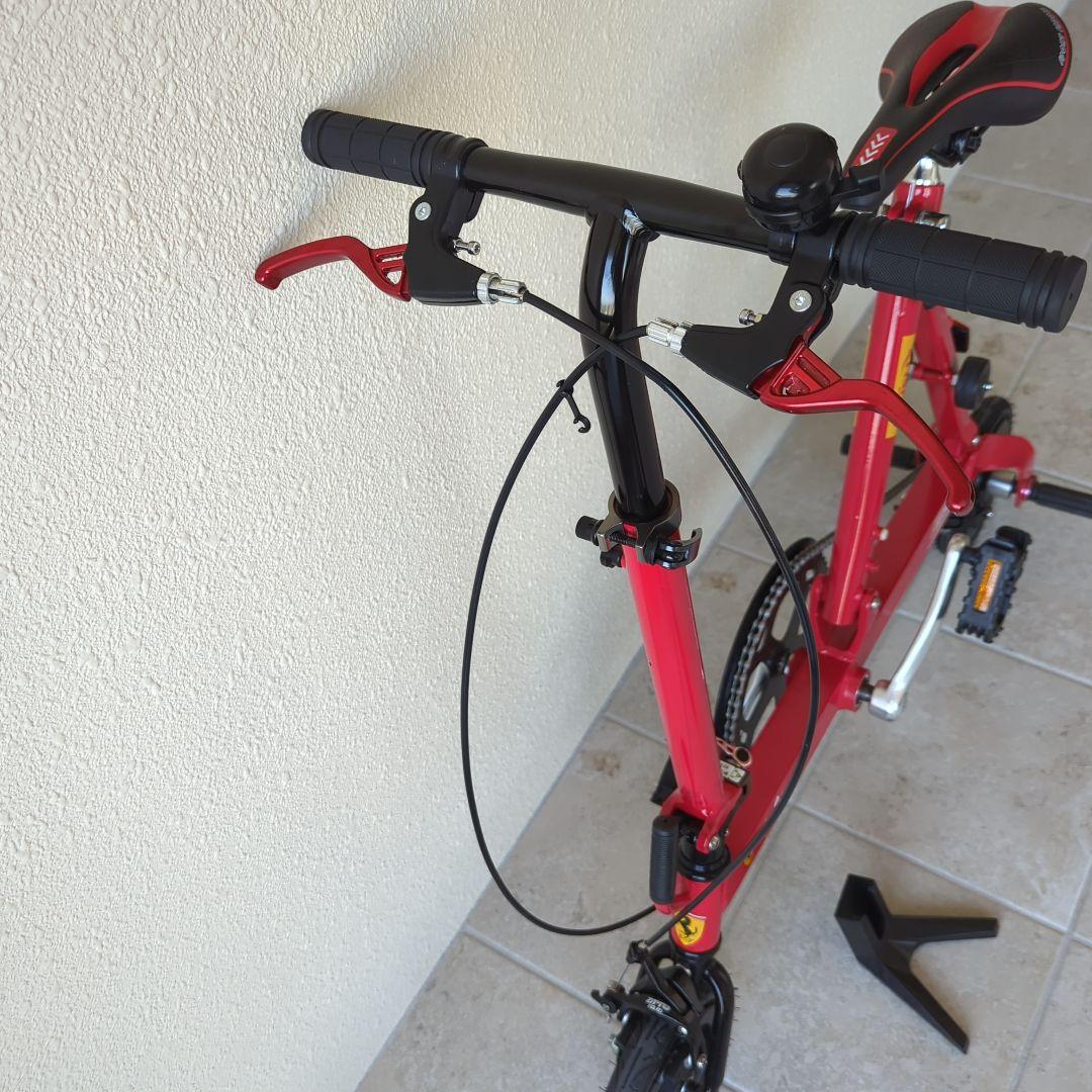 ブリヂストン HANDY BIKE 8