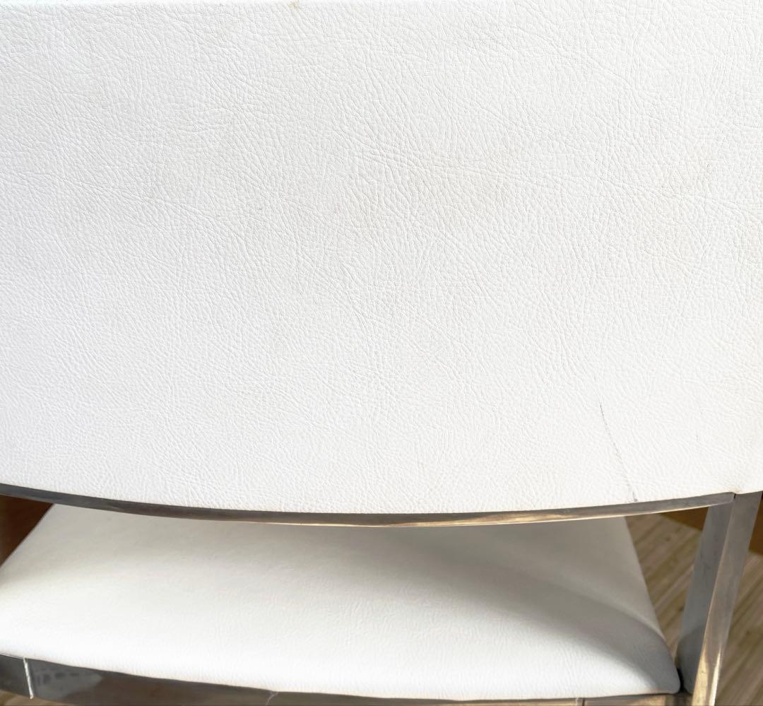 ダイニングチェア　2脚　イタリア　ウルトラモダン　Accademiaデザイン