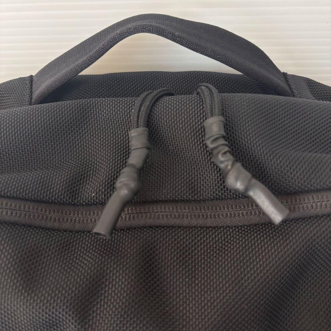 美品 ポーター upside 3wayブリーフケース オーバーナイターL