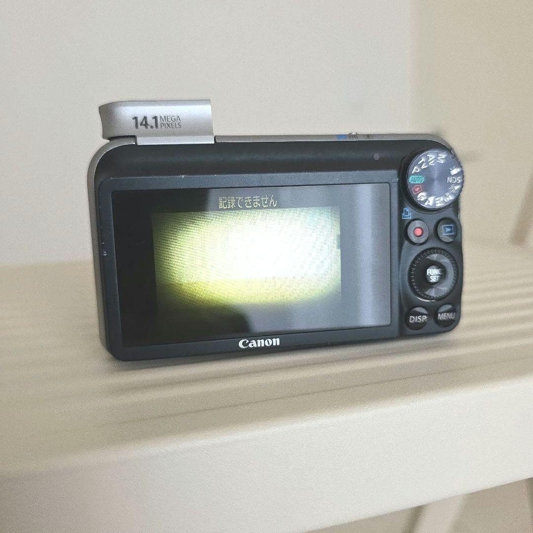 canon デジタルカメラ PowerShot SX210 IS ブラック
