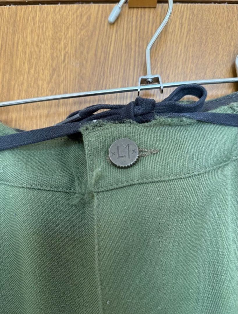 oliveさん専用L1 Premiumパンツ ブルー＆グリーンセット