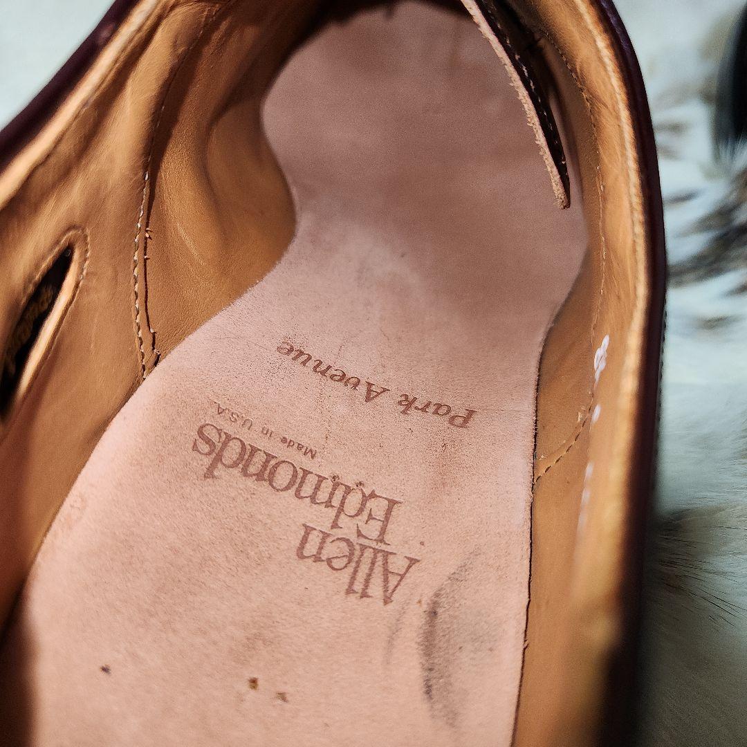 アレンエドモンズ　1998年　5675　パークアベニュー　8 1/2E