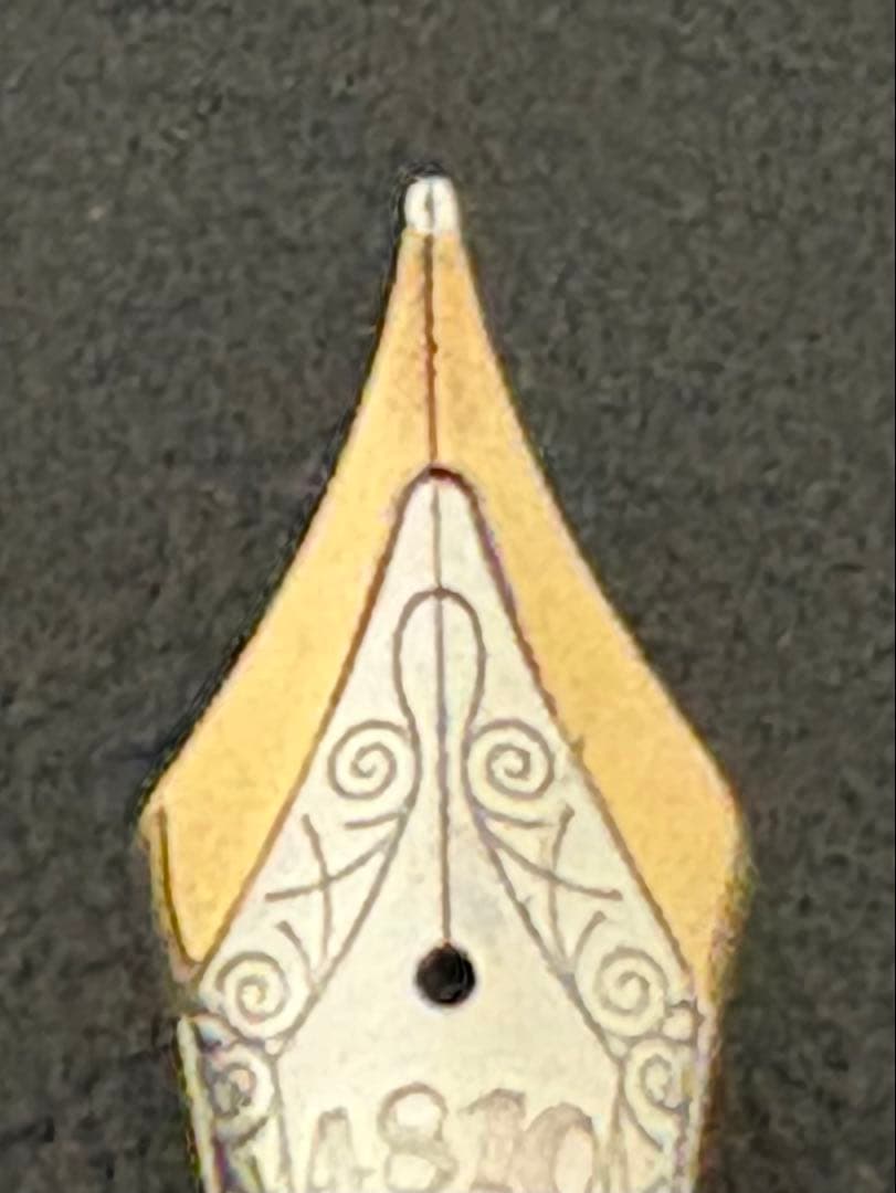 モンブラン万年筆　マイスターシュテュック　149 Mニブ