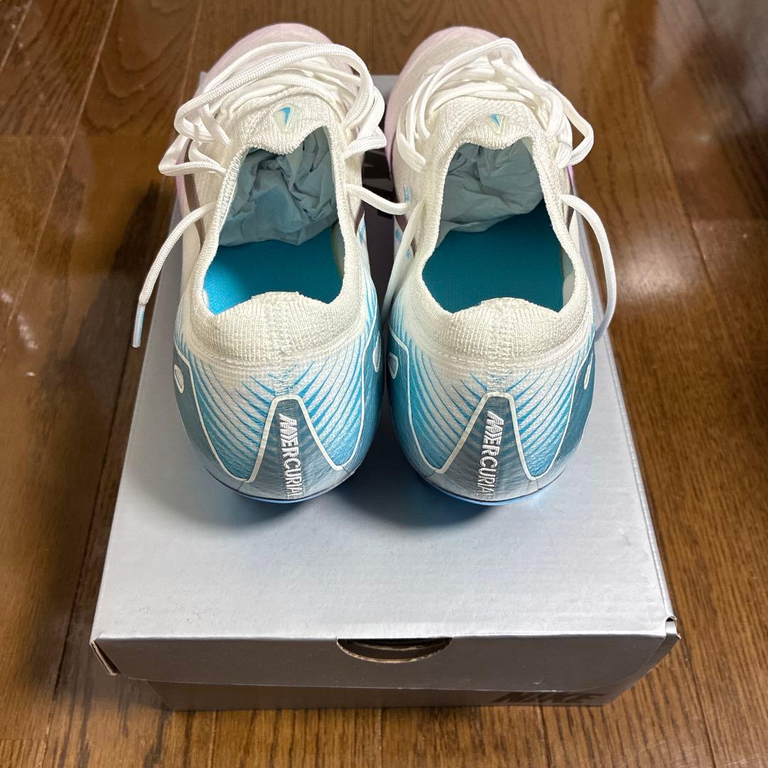 NIKE マーキュリアル　ズーム　ヴェイパー16エリートfg