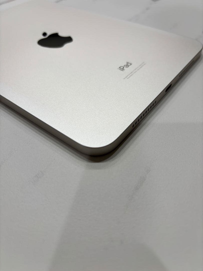 iPad mini6 第6世代　スターライト　64gb Wi-Fi