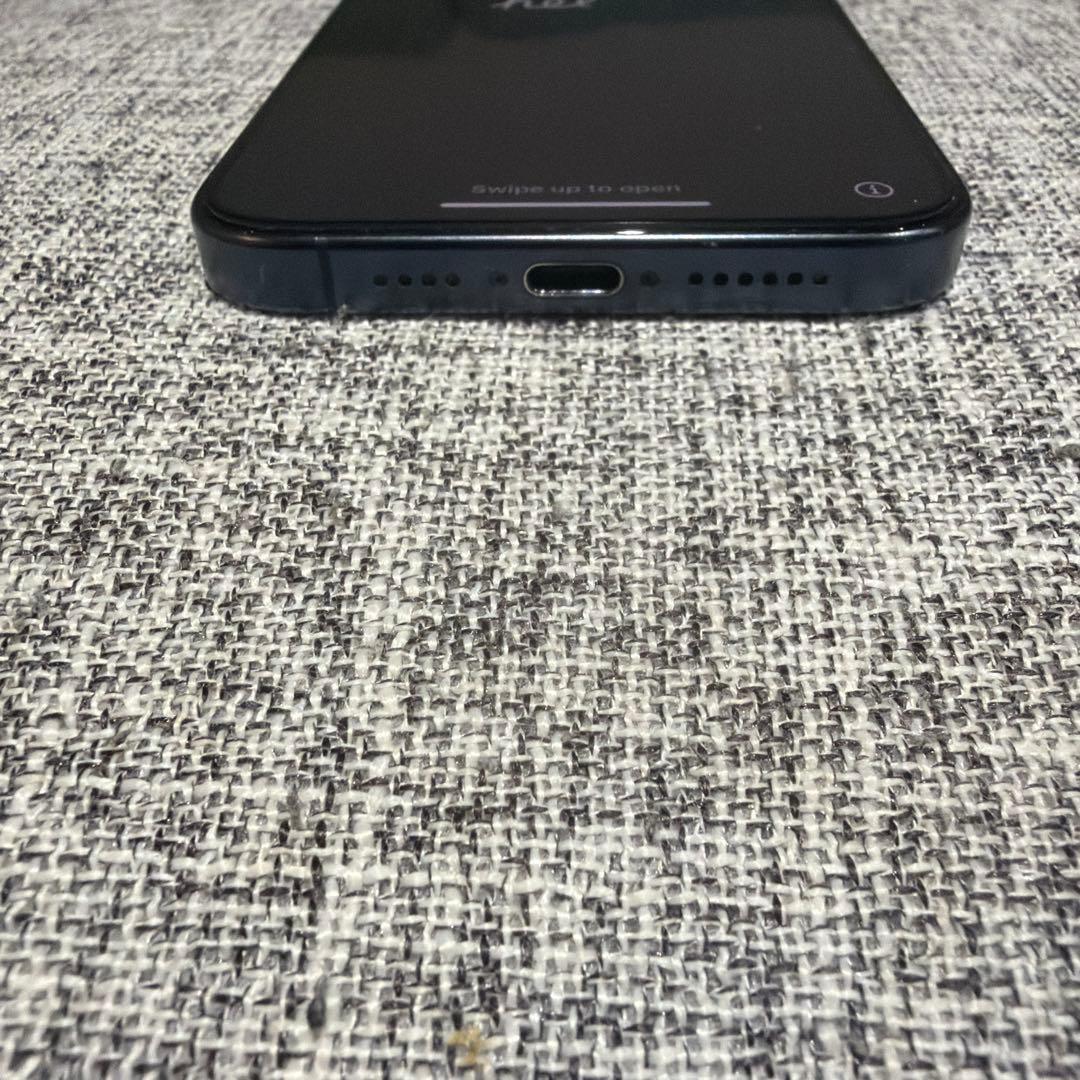 Apple iPhone 15 Pro Max 256GB ブルーチタニウム