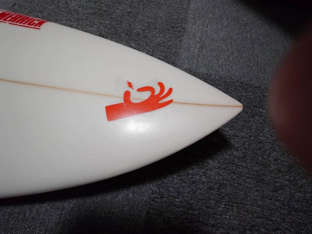 AL MERRICK　ジュニアモデル ROCKET (WIDE) ショートボード