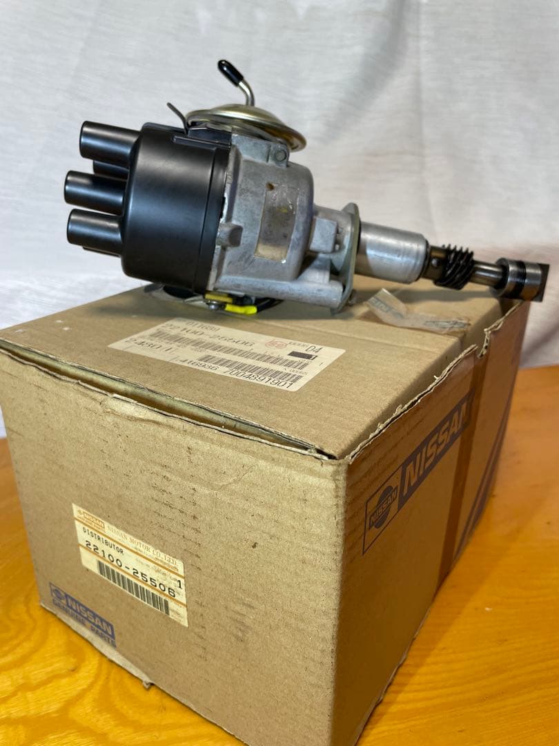 ダットサン　フェアレディSR311 ディストリビュータ