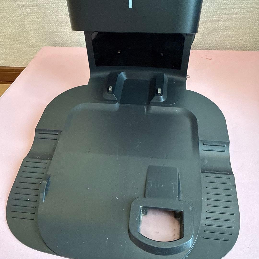 iRobot rumba i7+ロボット掃除機本体 ブラック