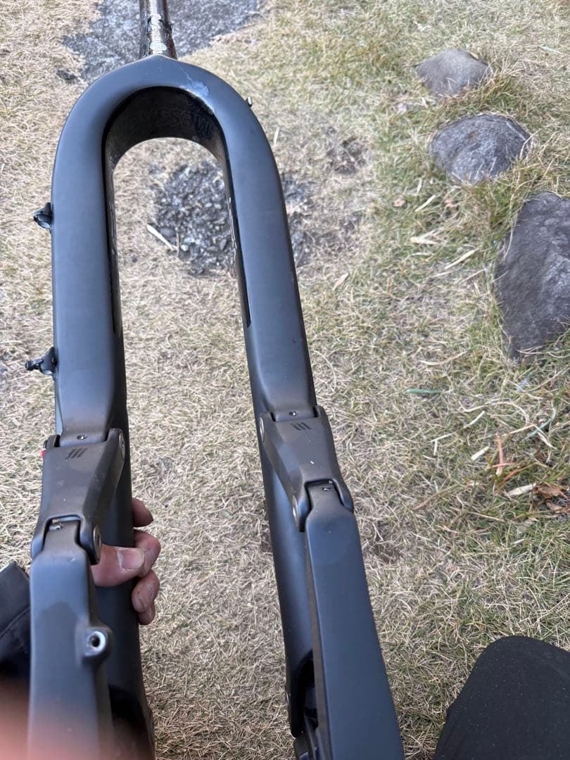 TRUST フロントフォーク