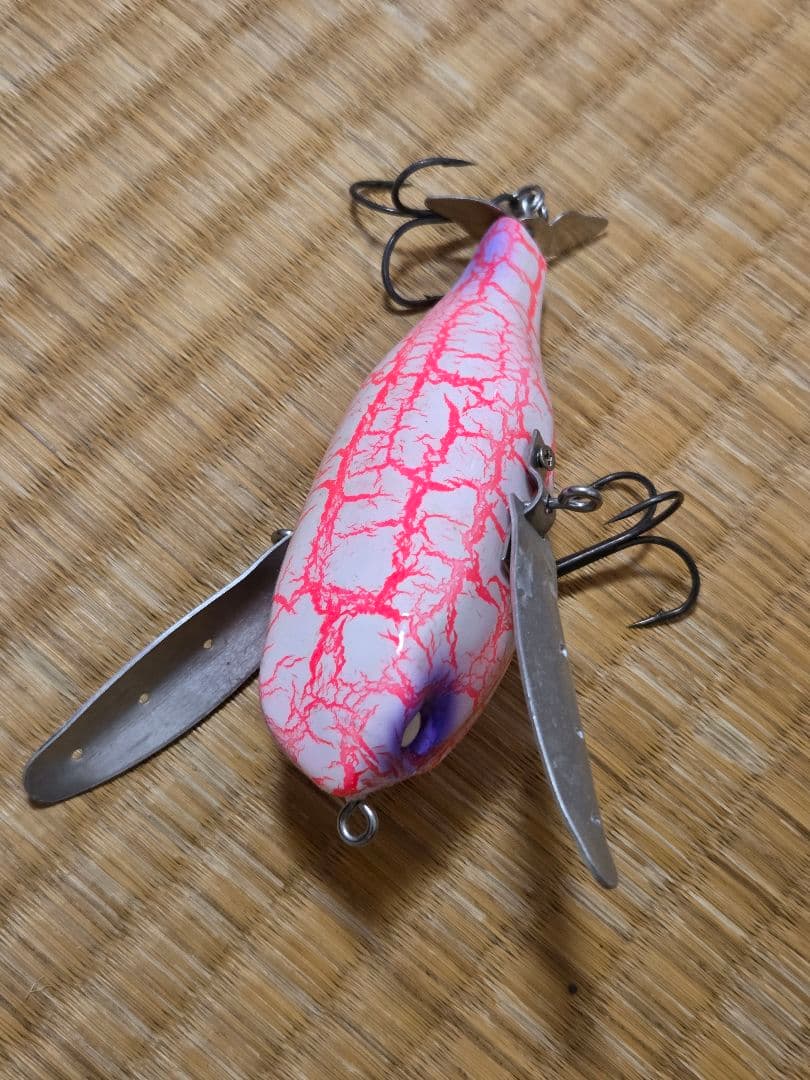 羽根物　ルアー　まとめ売り　バス釣り引退 モンカルアーワークス　羽根モノ