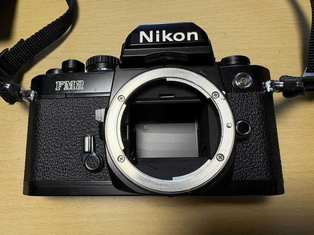 Nikon FM2 フィルムカメラ セット　中古　バラ売り可