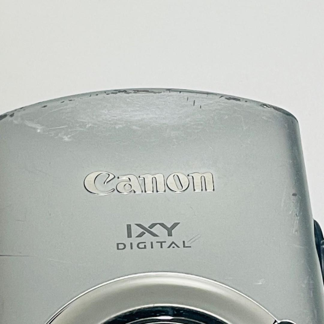 ジャンク　Canon ixy digital 920 is キャノン デジカメ