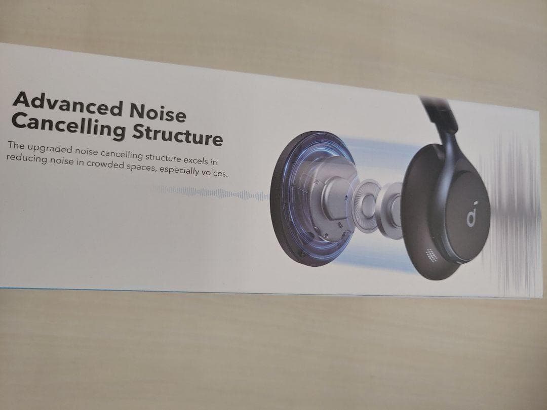 11375　新品未開封Anker soundcore Space One