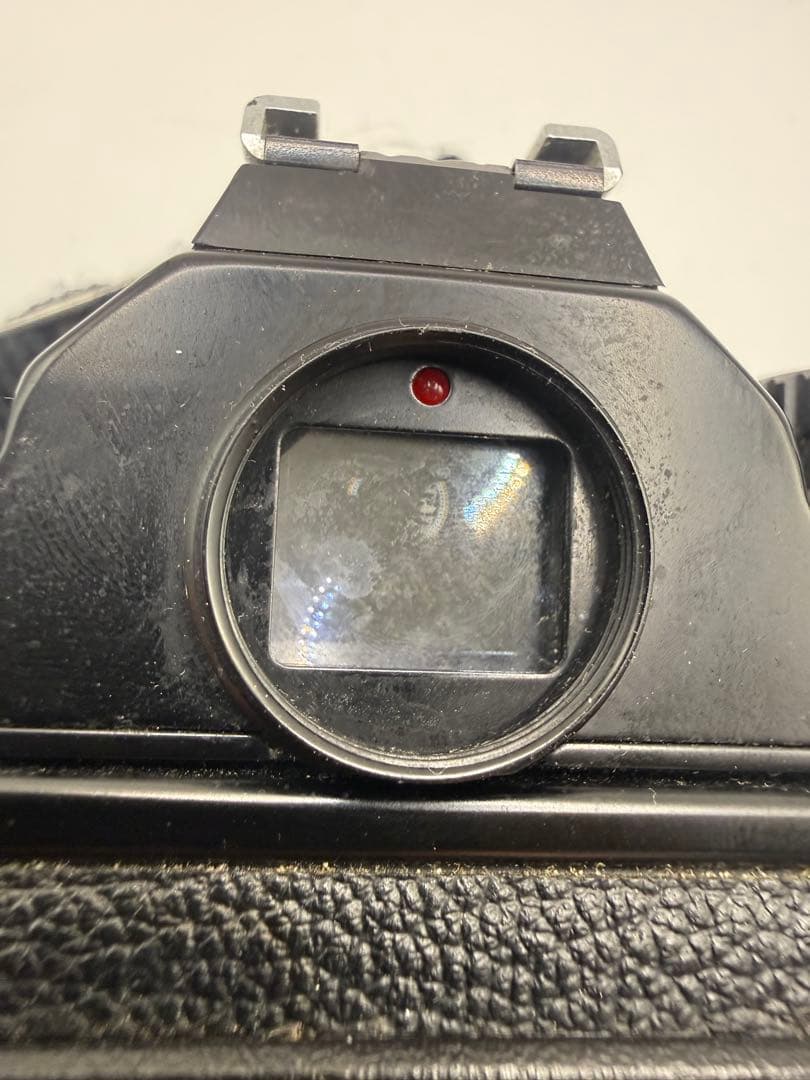 Nikon FM2 ブラック + Zoom-Nikkor 28-85mm セット