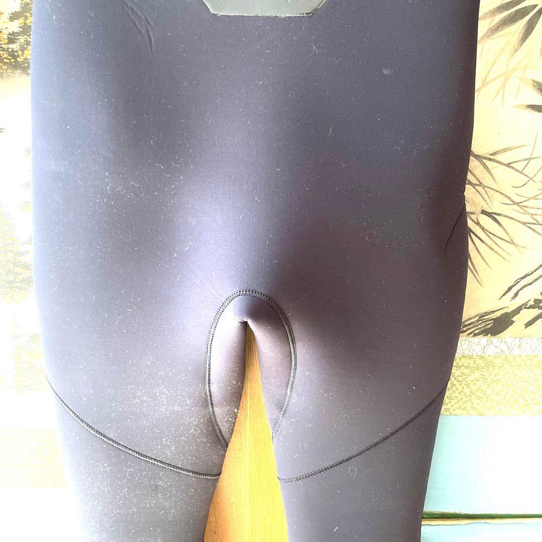 BillabongウェットスーツBLK オーダーメイド　ビラボン