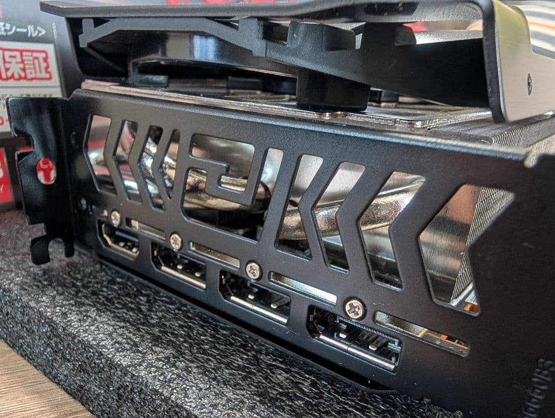 【ほぼ未使用】Red Devil AMD Radeon™ RX 6800 XT