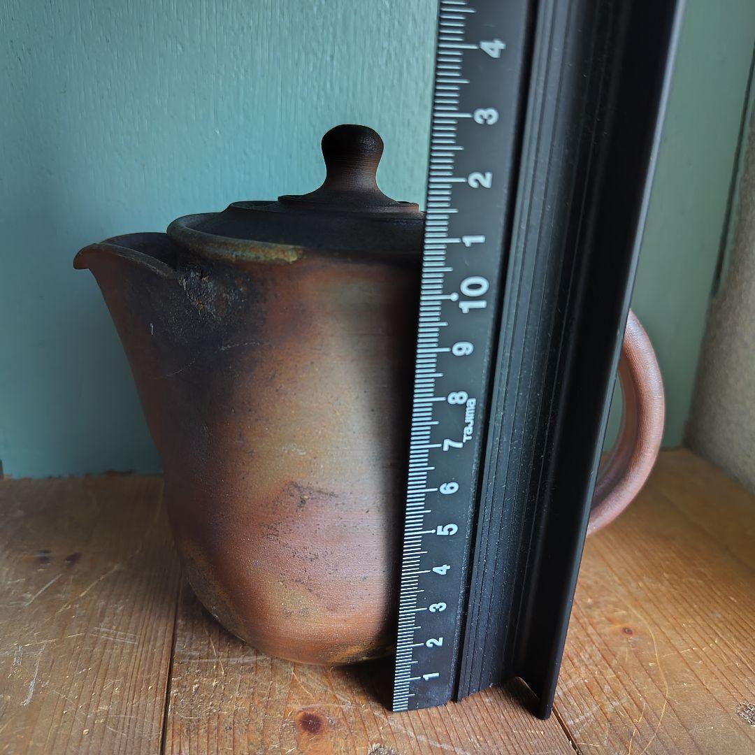 専用出品　備前焼　松本篤治　急須＆湯呑みセット　煎茶　茶器　岡山　伝統工芸士宝瓶