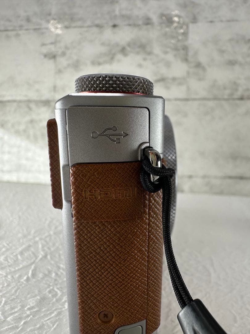 CANONデジタルカメラ Power Shot G9X MarkⅡ