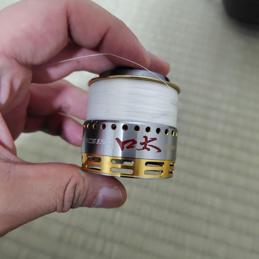 Daiwa　12トーナメント2500HLBD 替えスプールセット