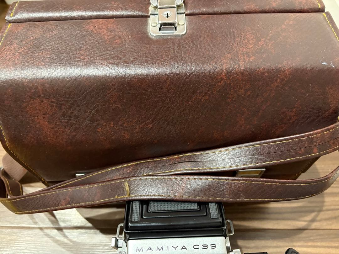 MAMIYA C33 Professional 65mm F3.5 マミヤ