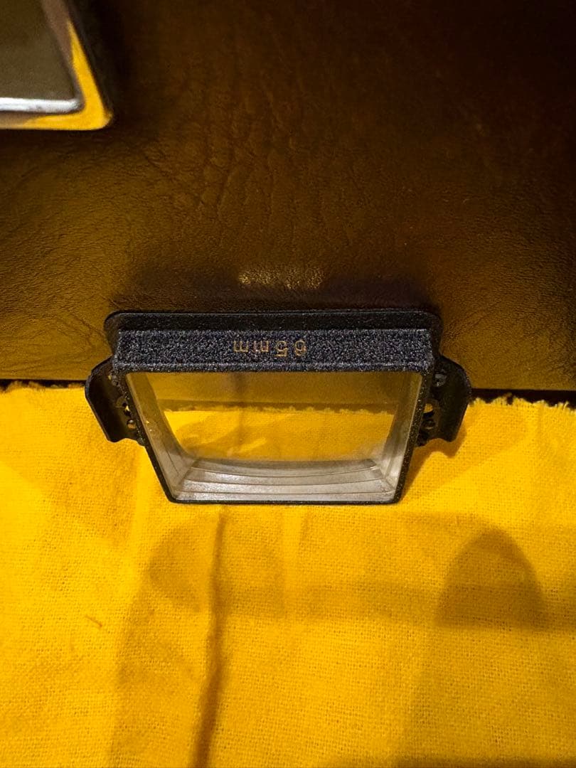 MAMIYA C33 Professional 65mm F3.5 マミヤ