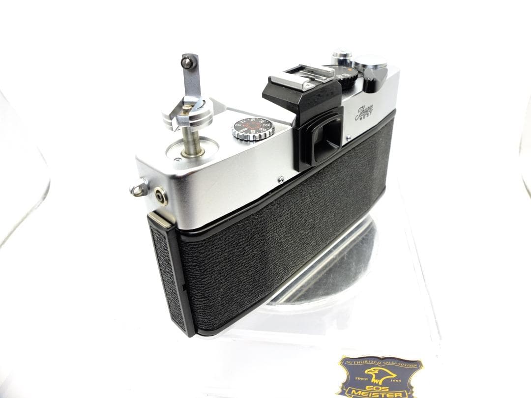 【実写確認整備品】EXAKTA TL500／Orestor50mmf2.8付