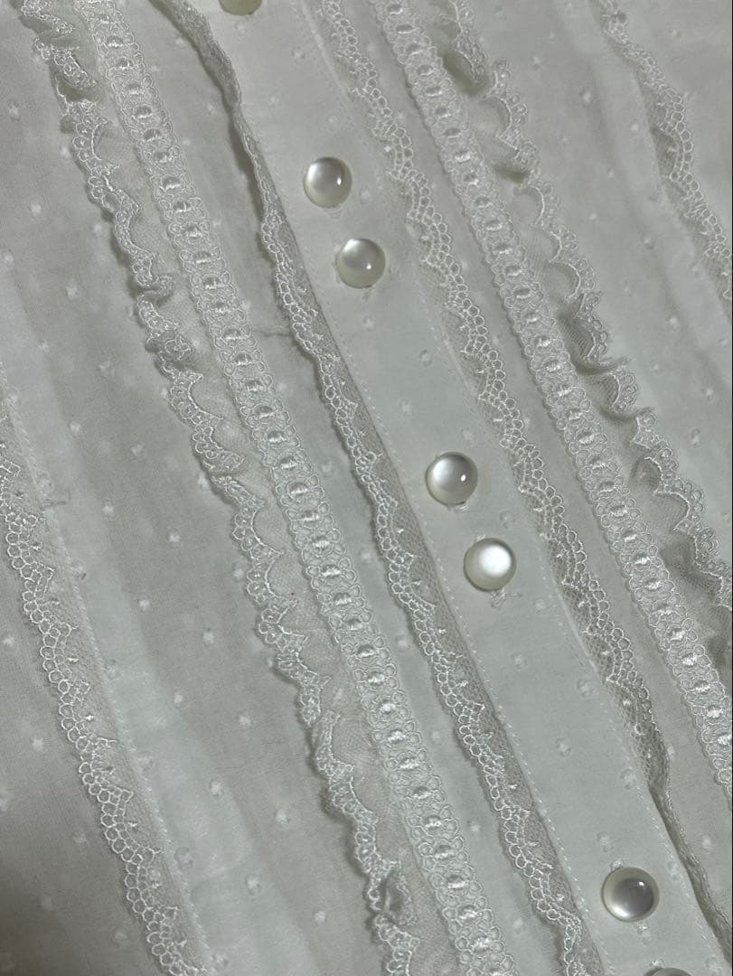 Angelic Pretty ブラウス 初期タグ 旧タグ