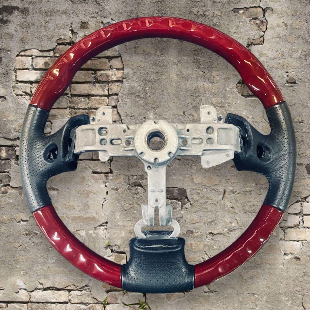 アリスト　16系社外ステアリング