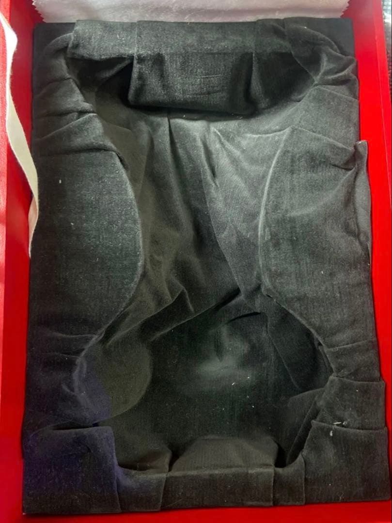 バカラ マリン　大型サイズ　花瓶　フラワーベース　希少シリーズ