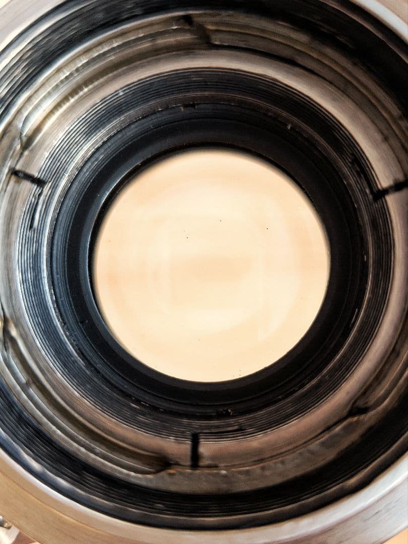 ニッケル ズマール summar 5cm f2 整備済み(leica L39 )