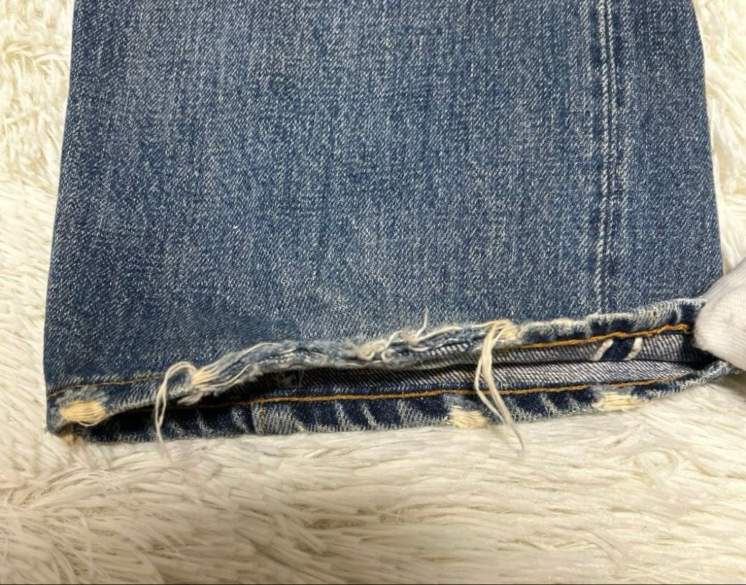 Levi's 501XX 47501 W34 アメリカ製　バレンシア製　デニム