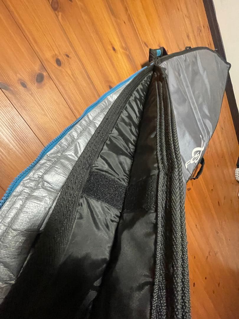 FCS サーフボード ハードケース 6'0\" ショートボード用