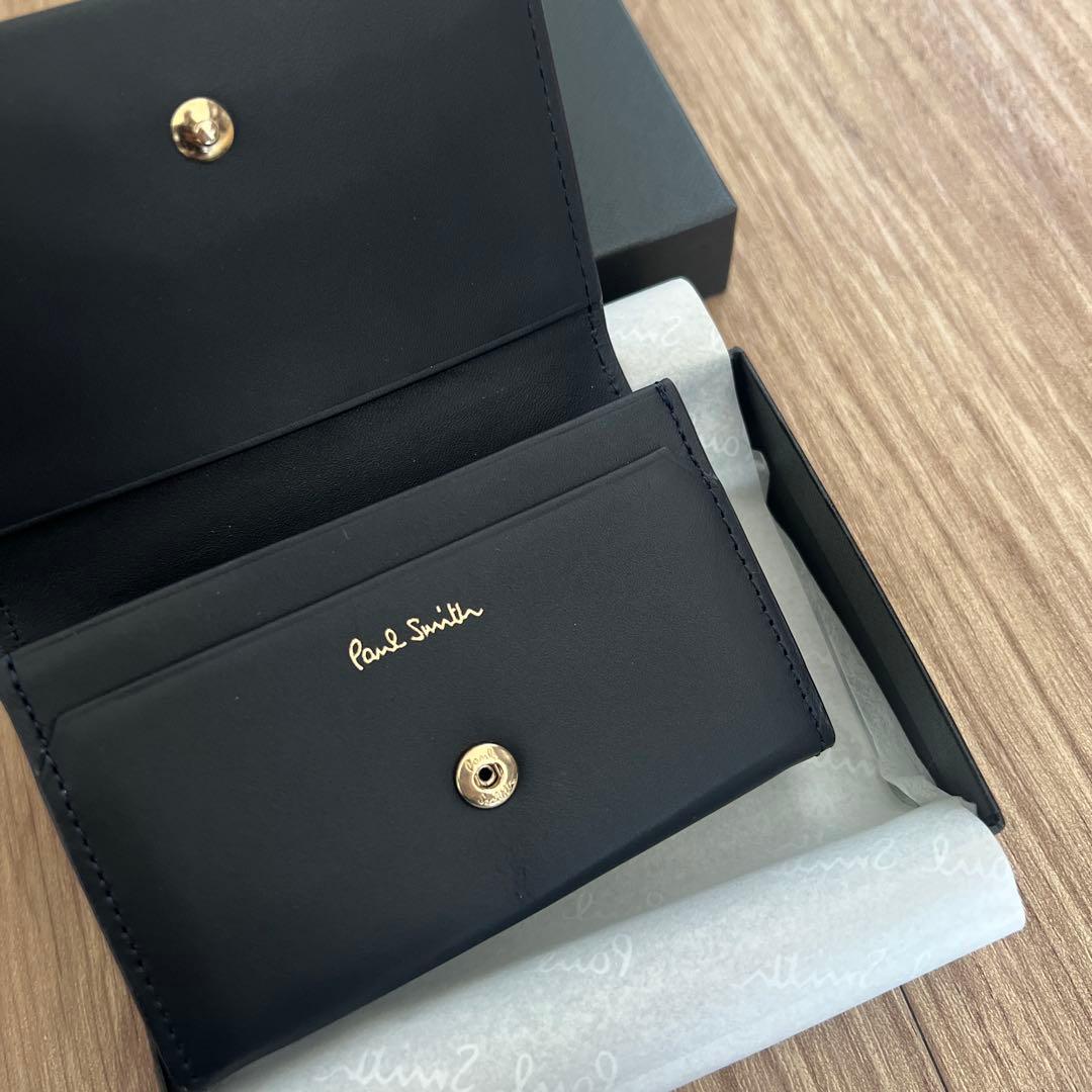 ポール・スミス 名刺入れ