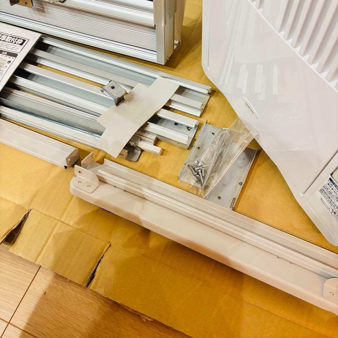 極美品‼︎ コイズミ ルームエアコン 窓用エアコン 2020年製 クーラー