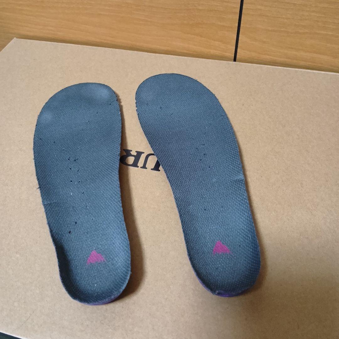 BURTON　スノーボードブーツ　Felix　24cm バートン　レディース