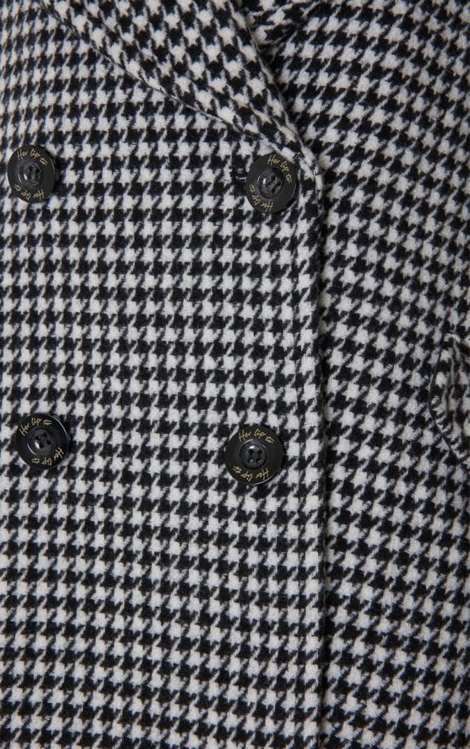 ※本日限定大幅値下ProustWool-Blend Melton Coat