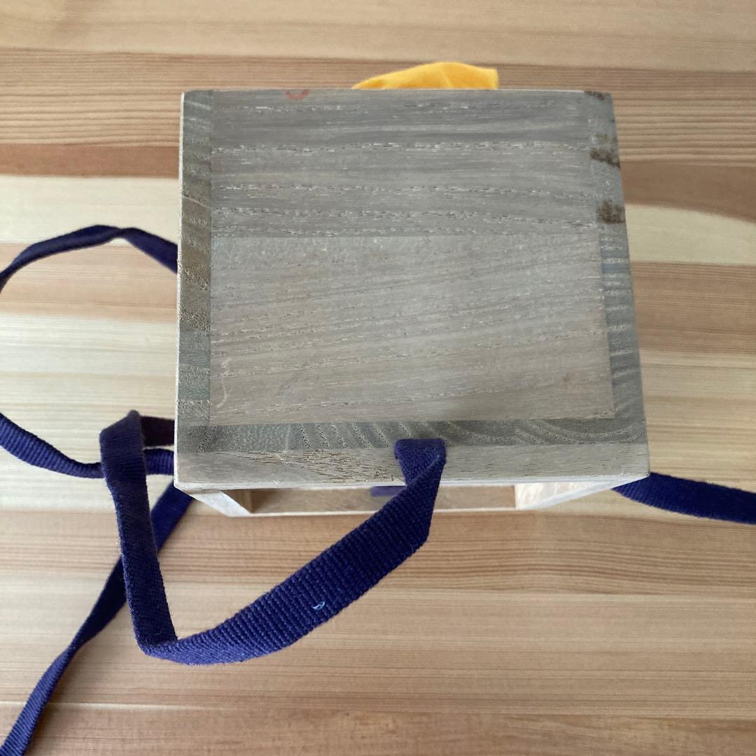 茶道　茶道具　中棗