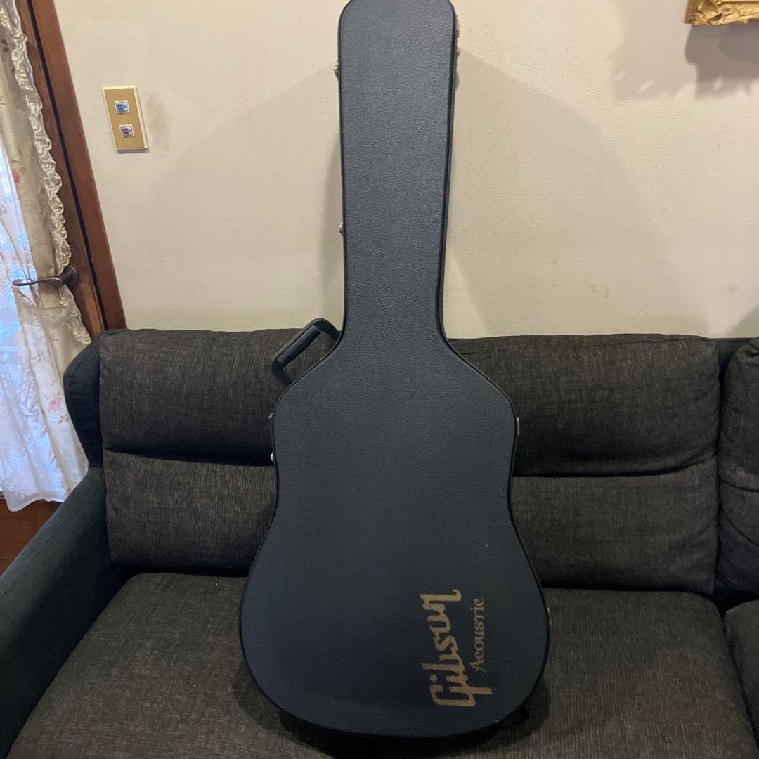 Gibsonサザンジャンボ・カスタム southern jumbo custom