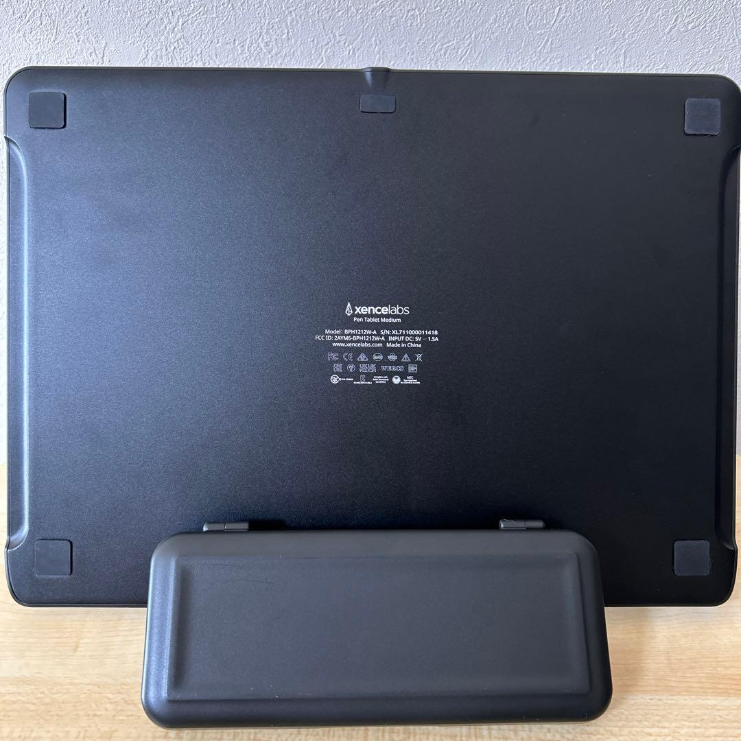 Xencelabs ペンタブレット Medium スタンダード