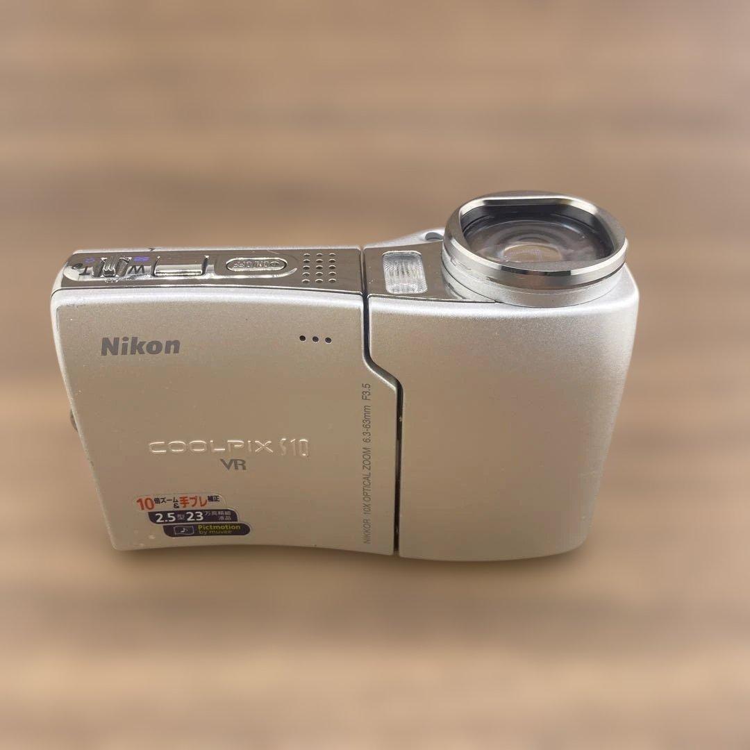 Nikon ニコン COOLPIX S10 VR Y-178