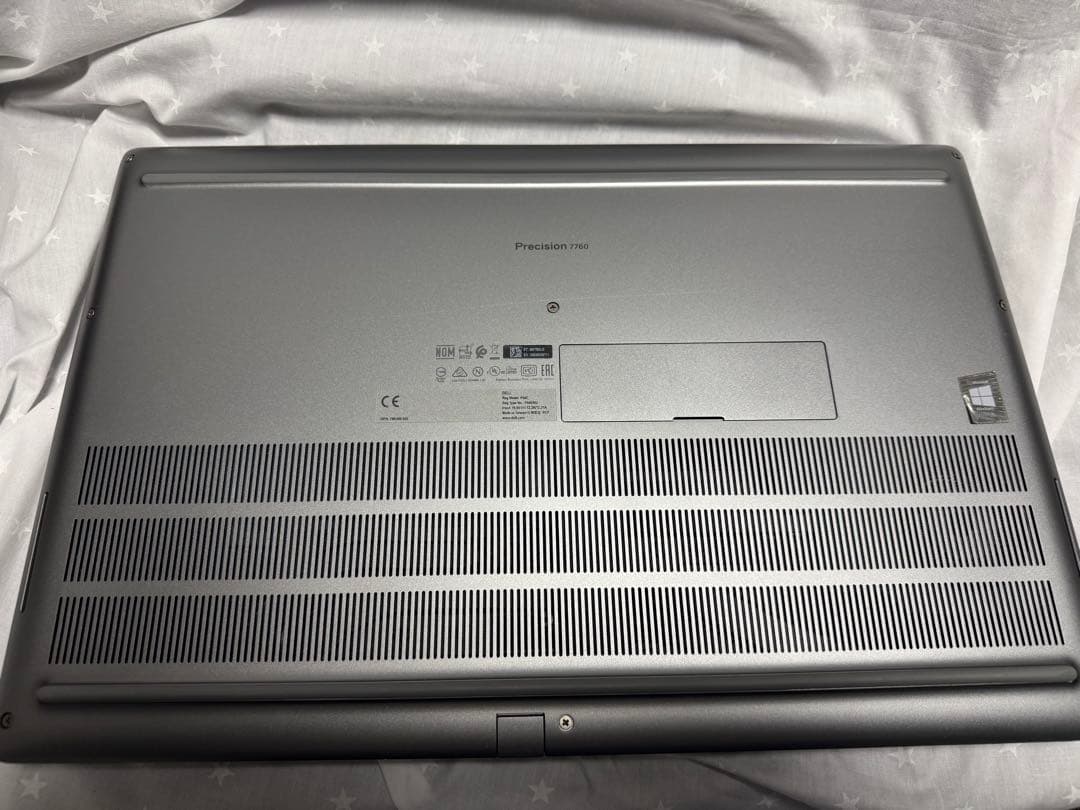松木 Dell Precision