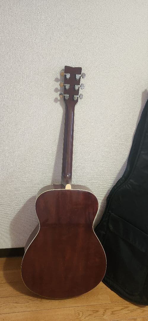 Yamaha アコースティックギター ステッカー付き「横浜市手渡し割」